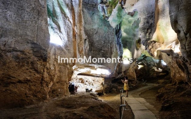 Revente - Villa - Pedreguer - Pedreguer Centro