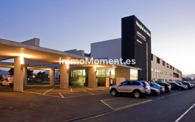 Revente - Villa - Pedreguer - Pedreguer Centro