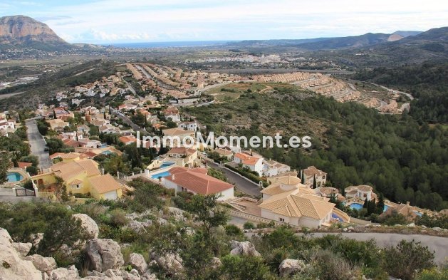 Revente - Villa - Pedreguer - Pedreguer Centro