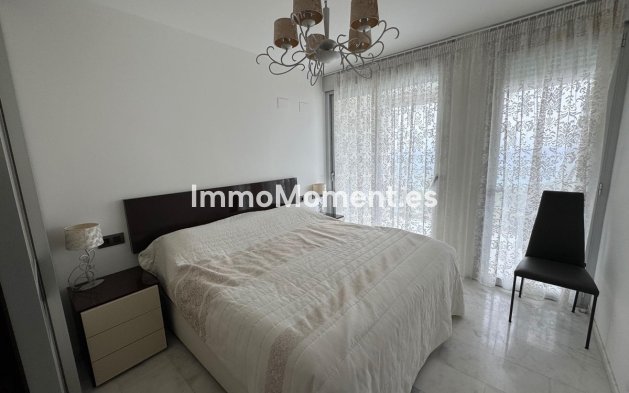 Revente - Appartement - Villajoyosa - Villajoyosa Centro