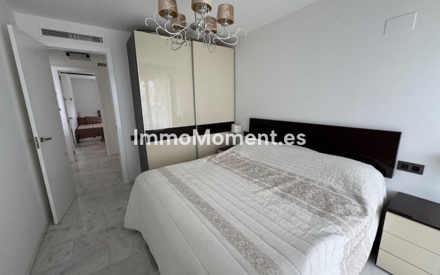 Revente - Appartement - Villajoyosa - Villajoyosa Centro