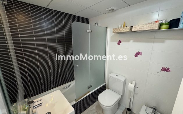 Revente - Appartement - Villajoyosa - Villajoyosa Centro