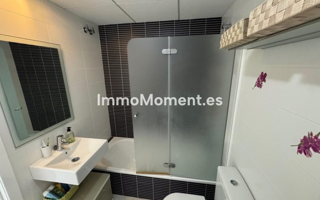 Revente - Appartement - Villajoyosa - Villajoyosa Centro