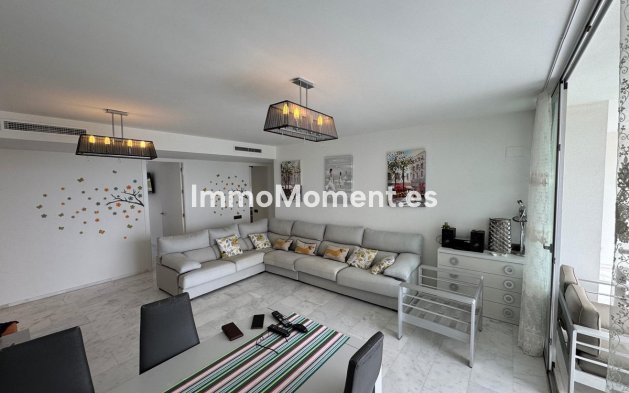 Revente - Appartement - Villajoyosa - Villajoyosa Centro