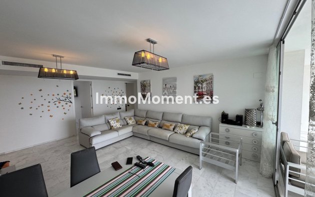 Revente - Appartement - Villajoyosa - Villajoyosa Centro