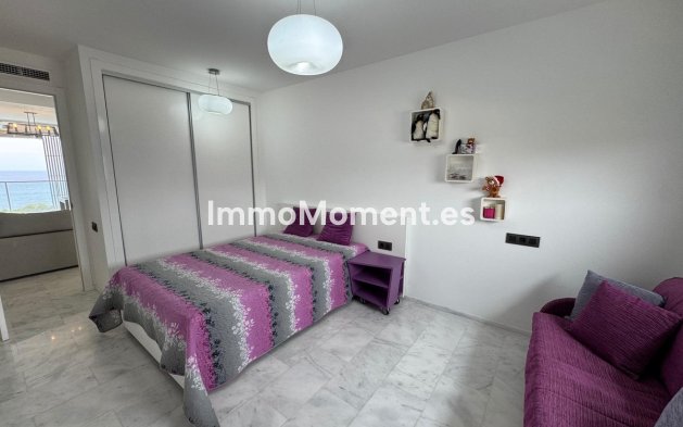 Revente - Appartement - Villajoyosa - Villajoyosa Centro