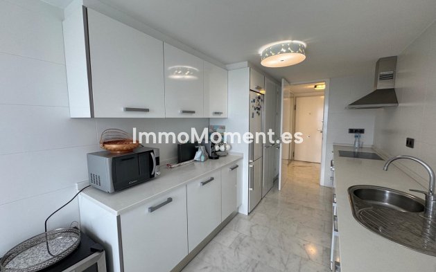 Revente - Appartement - Villajoyosa - Villajoyosa Centro