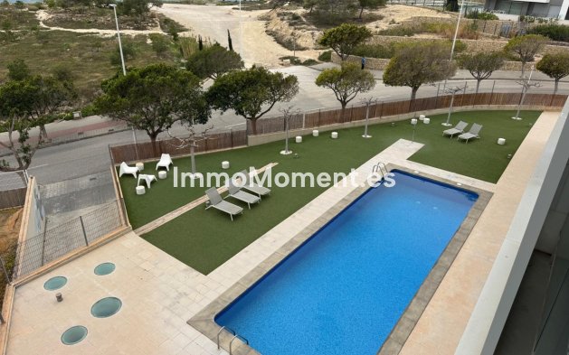 Revente - Appartement - Villajoyosa - Villajoyosa Centro