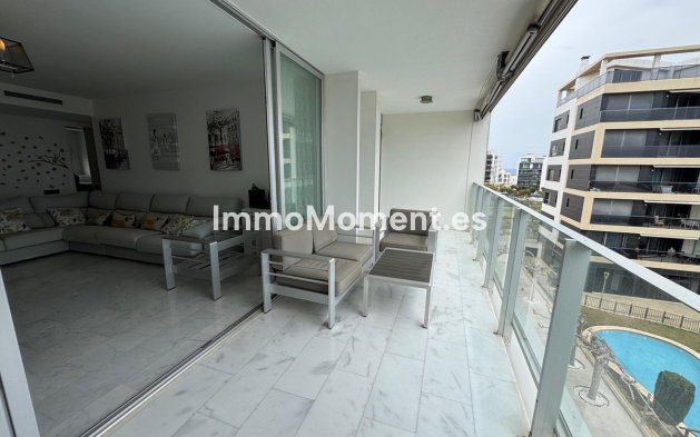 Revente - Appartement - Villajoyosa - Villajoyosa Centro