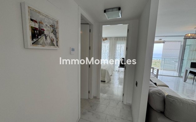 Revente - Appartement - Villajoyosa - Villajoyosa Centro