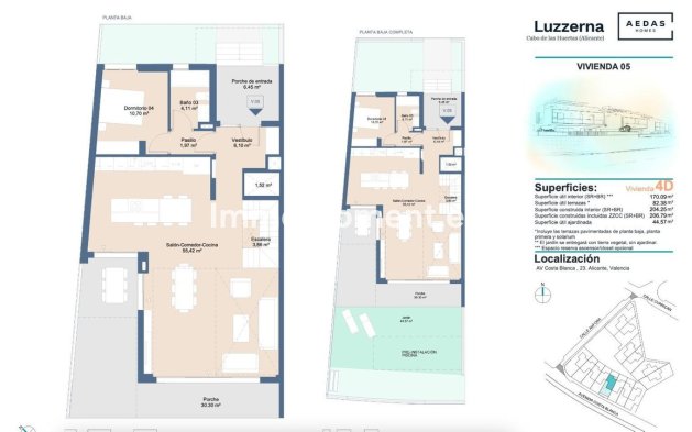 Revente - Villa - Alicante - Alicante Centro