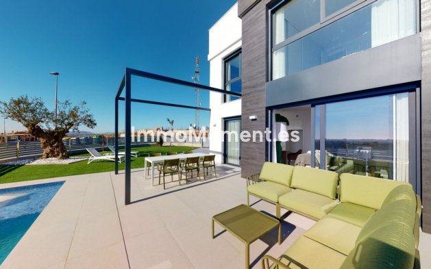 Revente - Villa - Muchamiel - Muchamiel - Mutxamel Centro