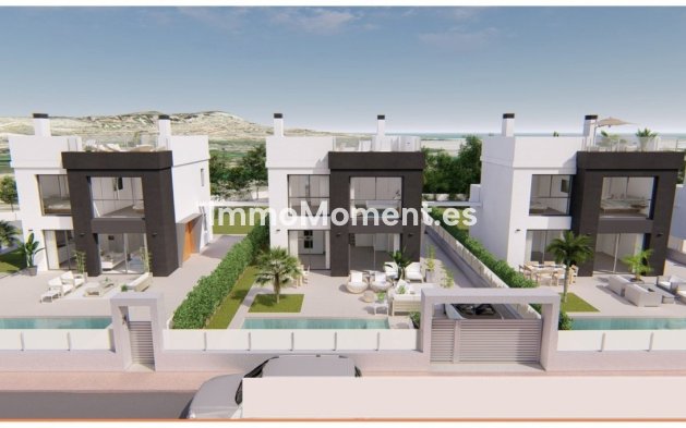 Revente - Villa - Muchamiel - Muchamiel - Mutxamel Centro