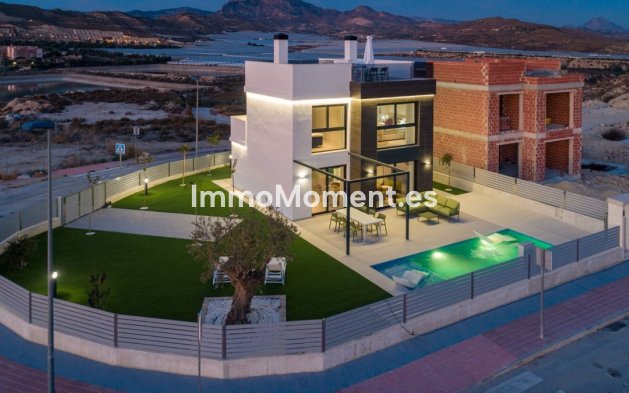 Revente - Villa - Muchamiel - Muchamiel - Mutxamel Centro