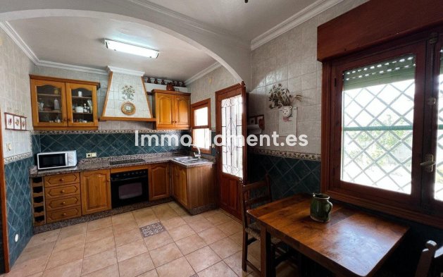 Wiederverkauf - Villa - San Vicente del Raspeig - San Vicente del Raspeig Centro