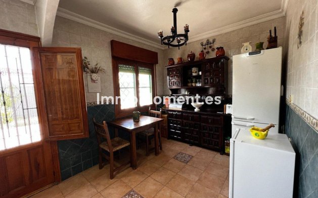 Wiederverkauf - Villa - San Vicente del Raspeig - San Vicente del Raspeig Centro