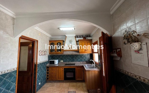 Wiederverkauf - Villa - San Vicente del Raspeig - San Vicente del Raspeig Centro