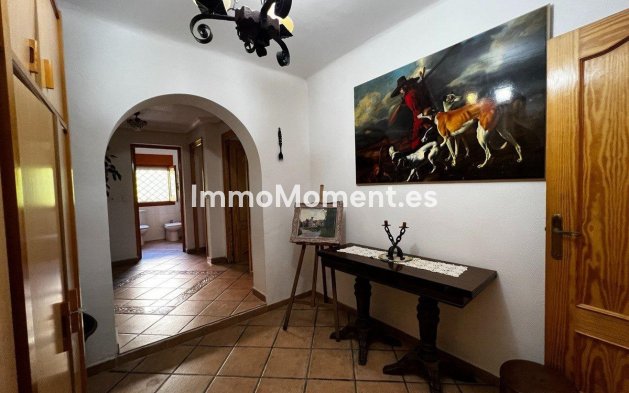 Wiederverkauf - Villa - San Vicente del Raspeig - San Vicente del Raspeig Centro
