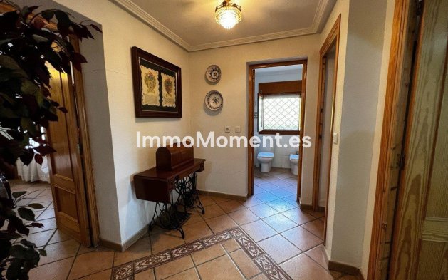Wiederverkauf - Villa - San Vicente del Raspeig - San Vicente del Raspeig Centro