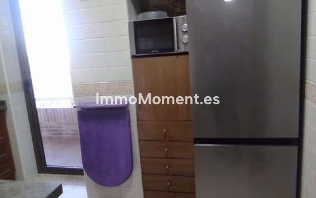 Wiederverkauf - Wohnung - Villajoyosa - Villajoyosa Centro