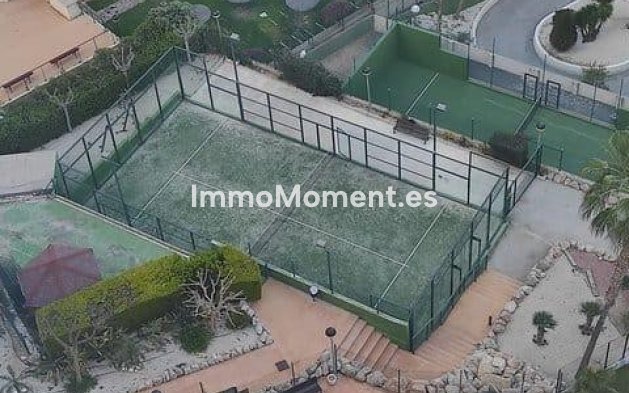 Wiederverkauf - Wohnung - Villajoyosa - Villajoyosa Centro