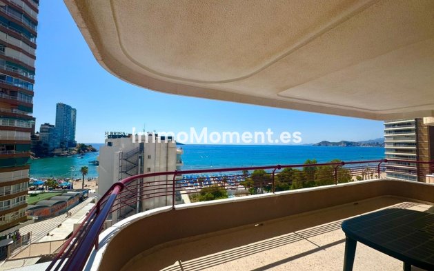 Revente - Appartement - Benidorm - Benidorm Centro