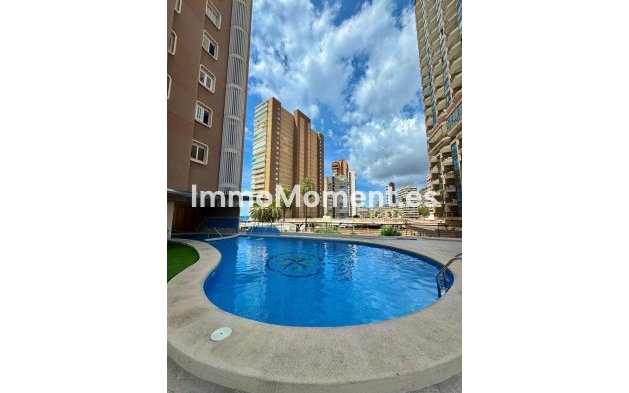 Revente - Appartement - Benidorm - Benidorm Centro