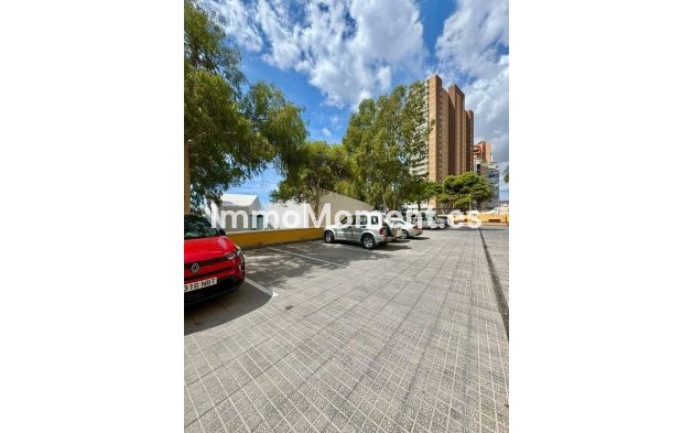 Revente - Appartement - Benidorm - Benidorm Centro