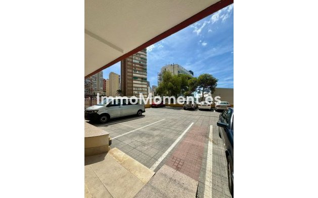 Revente - Appartement - Benidorm - Benidorm Centro