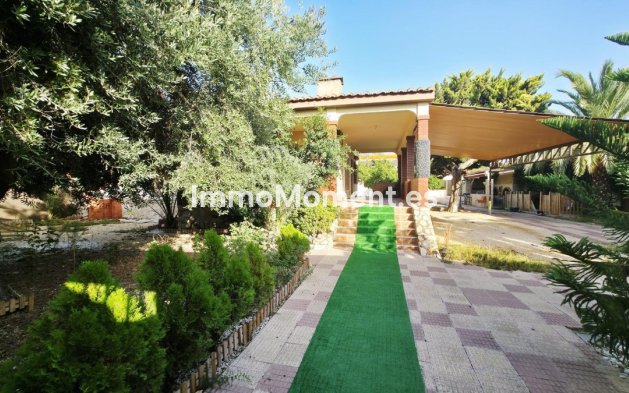 Wiederverkauf - Villa - Alicante - Alicante Centro