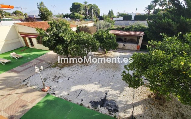 Wiederverkauf - Villa - Alicante - Alicante Centro