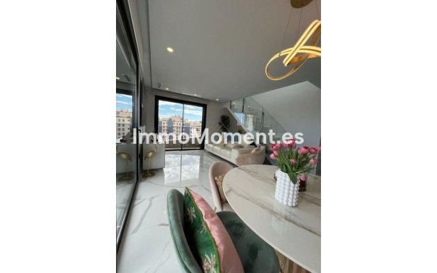 Wiederverkauf - Wohnung - Alicante - Alicante Centro