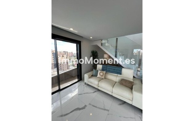 Wiederverkauf - Wohnung - Alicante - Alicante Centro