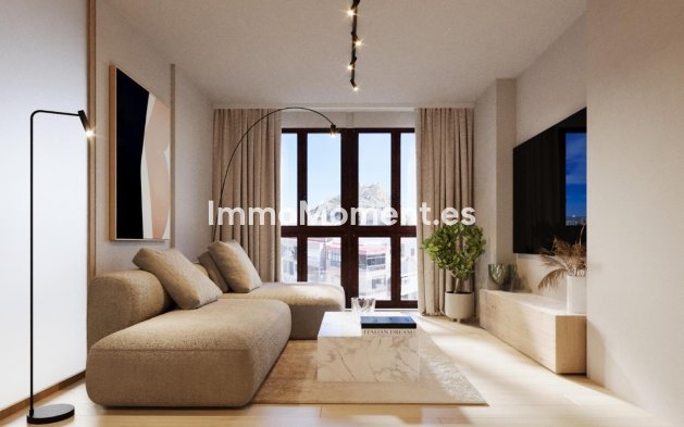 Resale - Apartment - Alicante - Alicante Centro