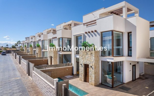 Bestaande woning - Villa - Los Montesinos - Los Montesinos Centro
