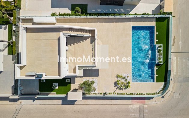 Wiederverkauf - Villa - Orihuela - Orihuela Costa