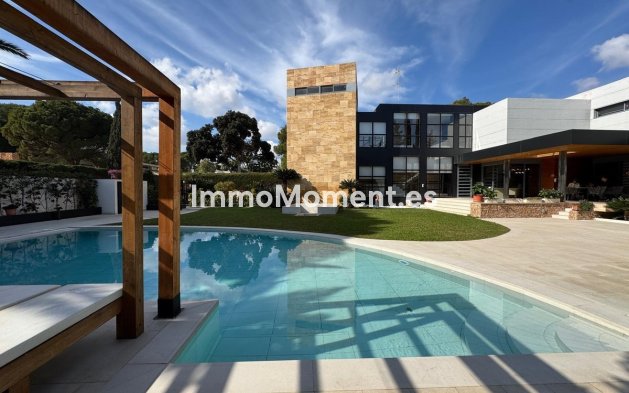 Wiederverkauf - Villa - Orihuela - Orihuela Costa