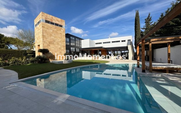 Wiederverkauf - Villa - Orihuela - Orihuela Costa