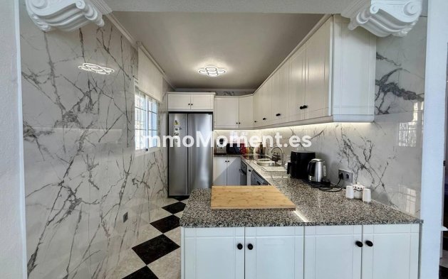 Revente - Villa - Orihuela - Orihuela Costa