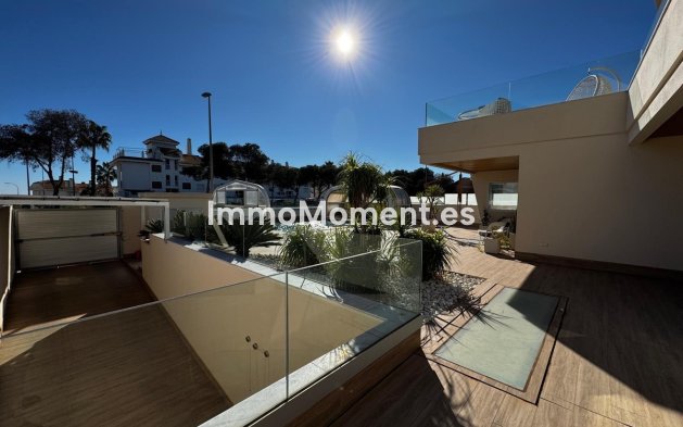 Wiederverkauf - Villa - Orihuela - Orihuela Costa