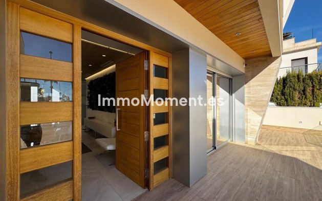 Wiederverkauf - Villa - Orihuela - Orihuela Costa