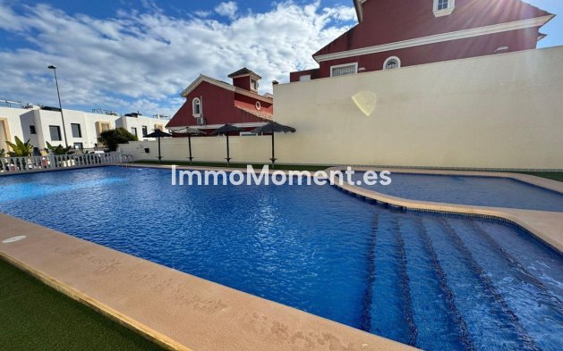 Resale - Villa - Orihuela - Orihuela Costa