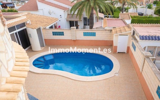 Revente - Villa - Orihuela - Orihuela Costa