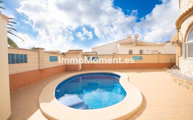 Revente - Villa - Orihuela - Orihuela Costa