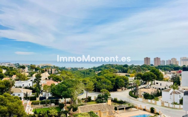 Wiederverkauf - Wohnung - Orihuela - Orihuela Costa