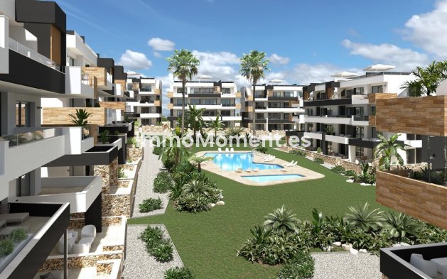 Wiederverkauf - Wohnung - Orihuela - Orihuela Costa