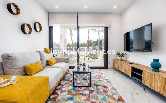 Wiederverkauf - Wohnung - Orihuela - Orihuela Costa