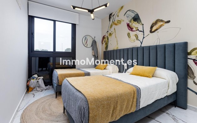 Wiederverkauf - Wohnung - Orihuela - Orihuela Costa