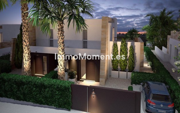 Resale - Villa - Algorfa - Algorfa Centro