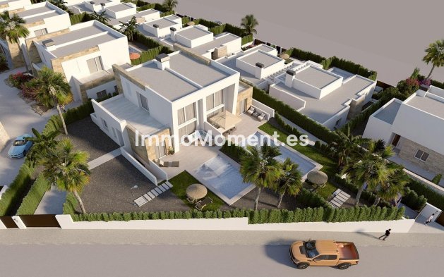 Resale - Villa - Algorfa - Algorfa Centro